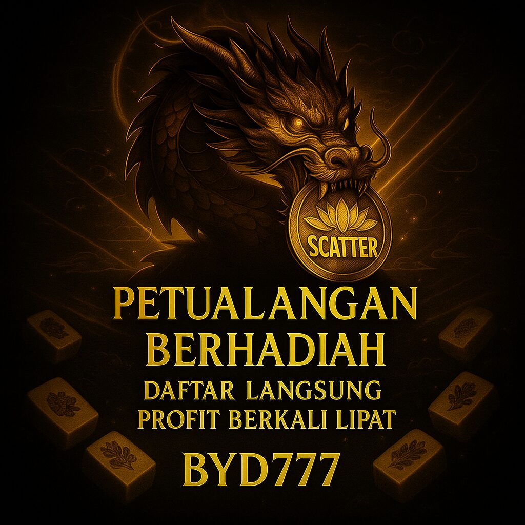 BYD777 Cara Daftar Akun Baru dengan Bonus Spesial